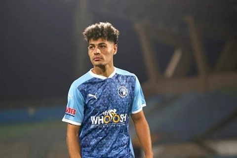 قبل موعده.. بيراميدز يعلن سداد القسط الأخير من صفقة عبد الرحمن مجدي